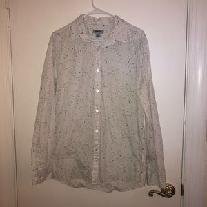 DKNY button down dress shirt
